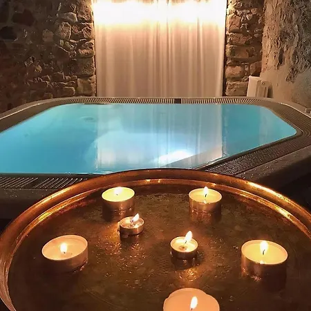Medieval Castle With In Pre-pyrenees Holiday home